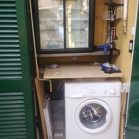 Bilocale Con Giardino, Vista Mare E Parcheggio Privato Appartement